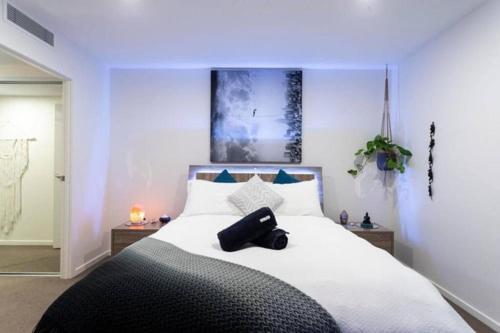 Inner City 1 Bedroom Apartment With Rooftop Pool And Parking - Serain Residences Brisbane Luaran gambar