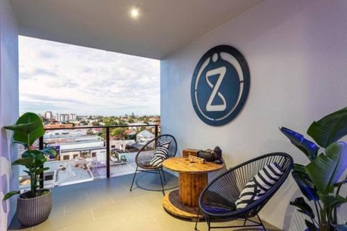 Inner City 1 Bedroom Apartment With Rooftop Pool And Parking - Serain Residences Brisbane Luaran gambar